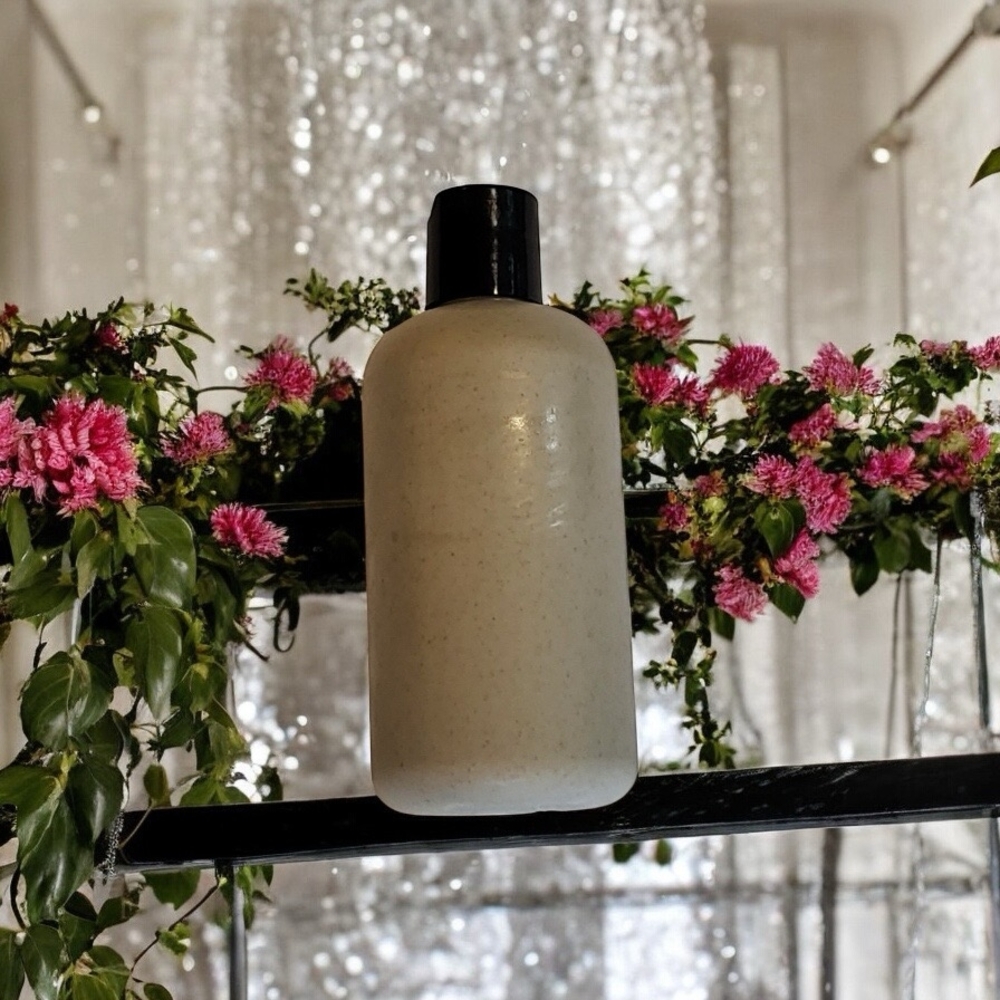 Avocado Clean Body & Face Wash Skin Nutrition Orchid & Vine